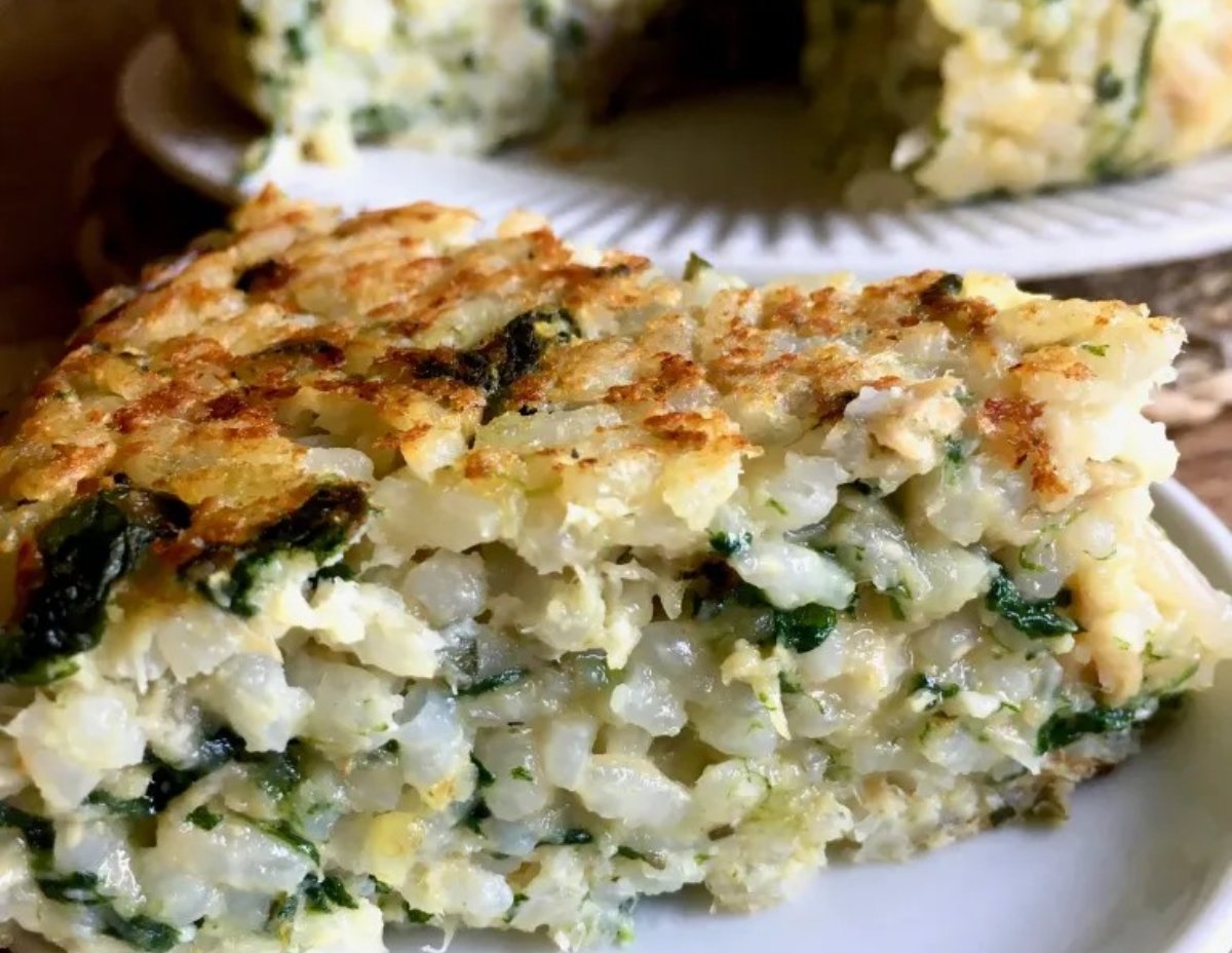 TORTILLA DE ARROZ