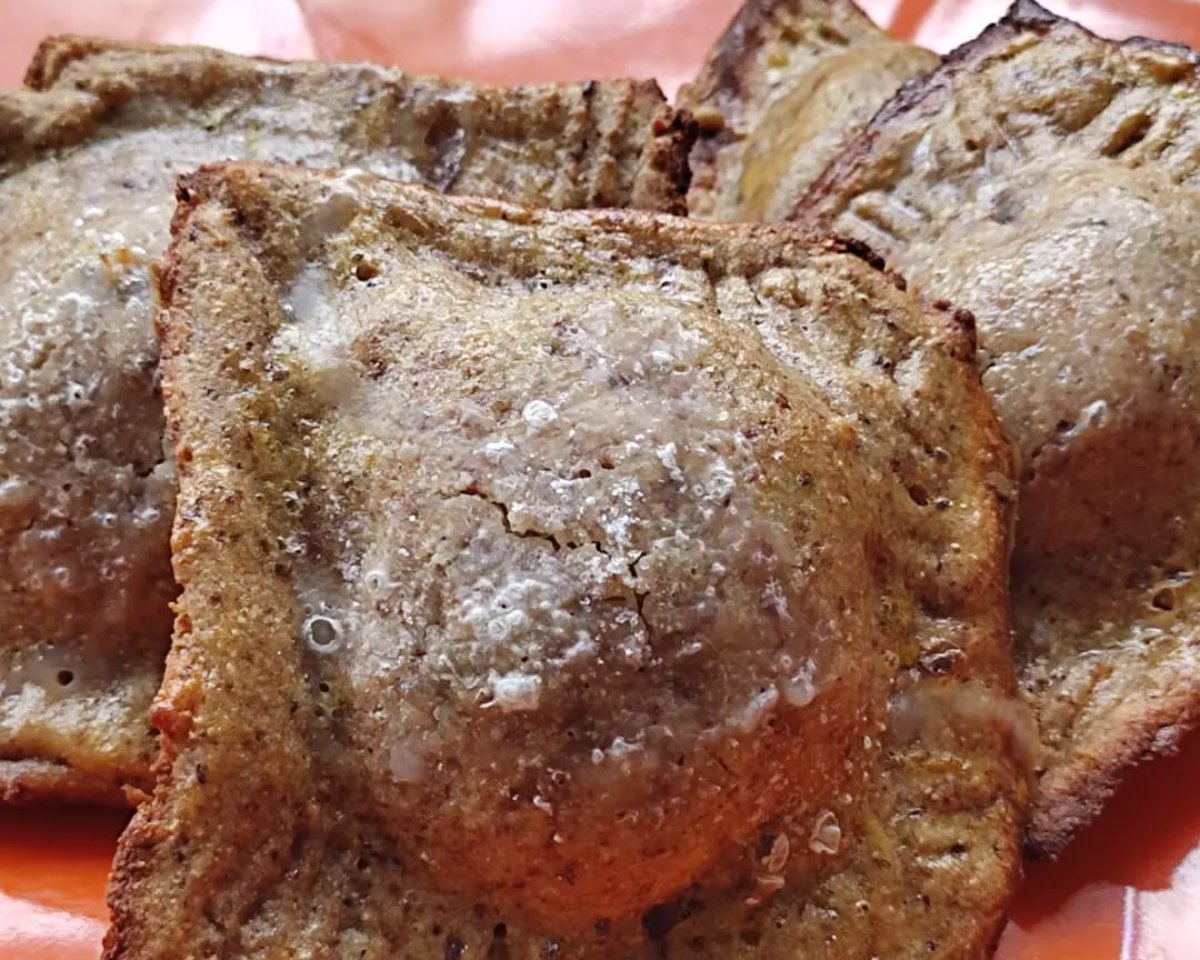 Pastelitos del “25 de Mayo” Sin Harinas Refinadas ni Azúcar