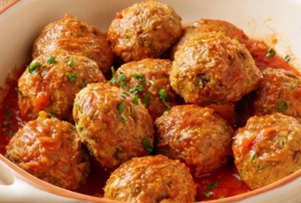 Albóndigas de lentejas y zanahoria: sanas, ricas y fáciles de hacer