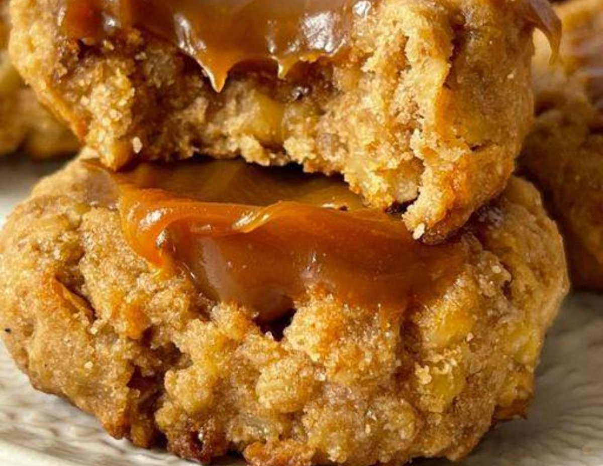 Pepas sin TACC de nuez