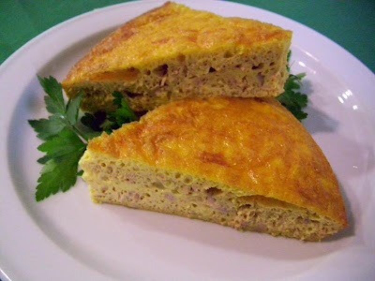 Tortilla de Atún