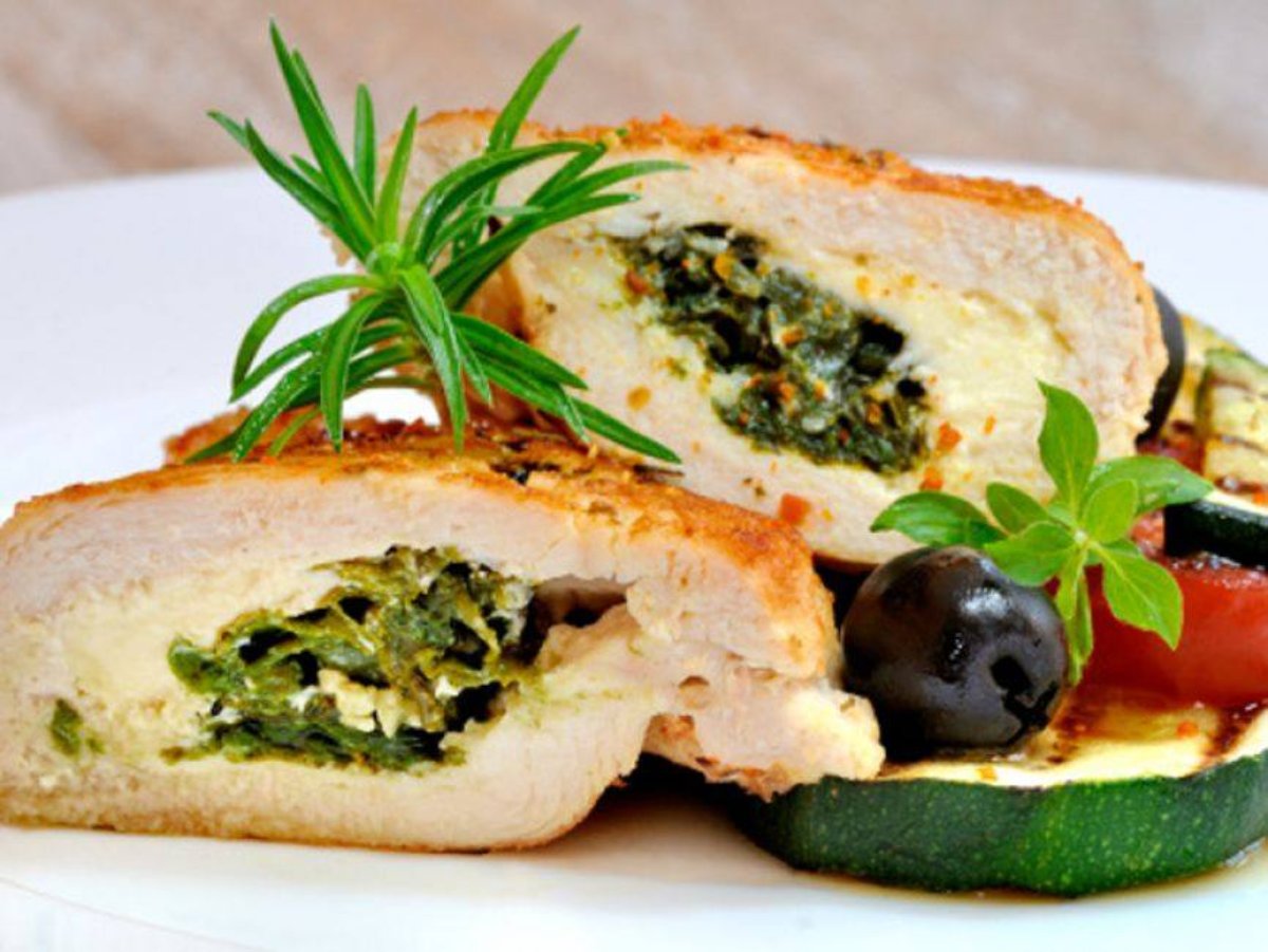 Tres viandas para el trabajo de 150 calorías