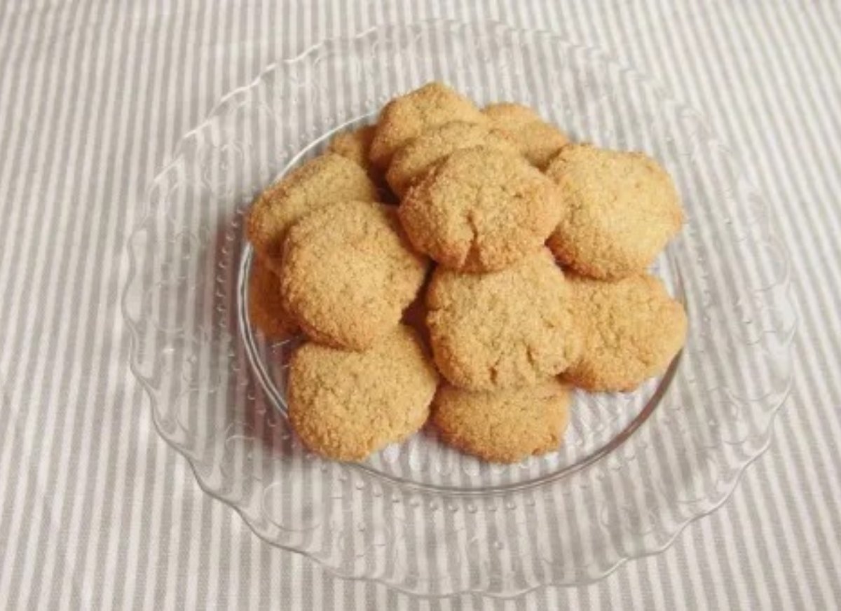 Galletas de harina de yuca