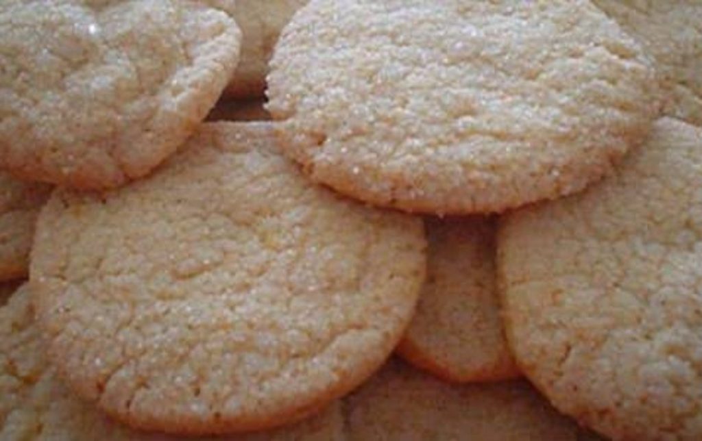 Galletitas De Maicena F Cula De Ma Z Sin Harina