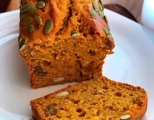 PUMKING BREAD,