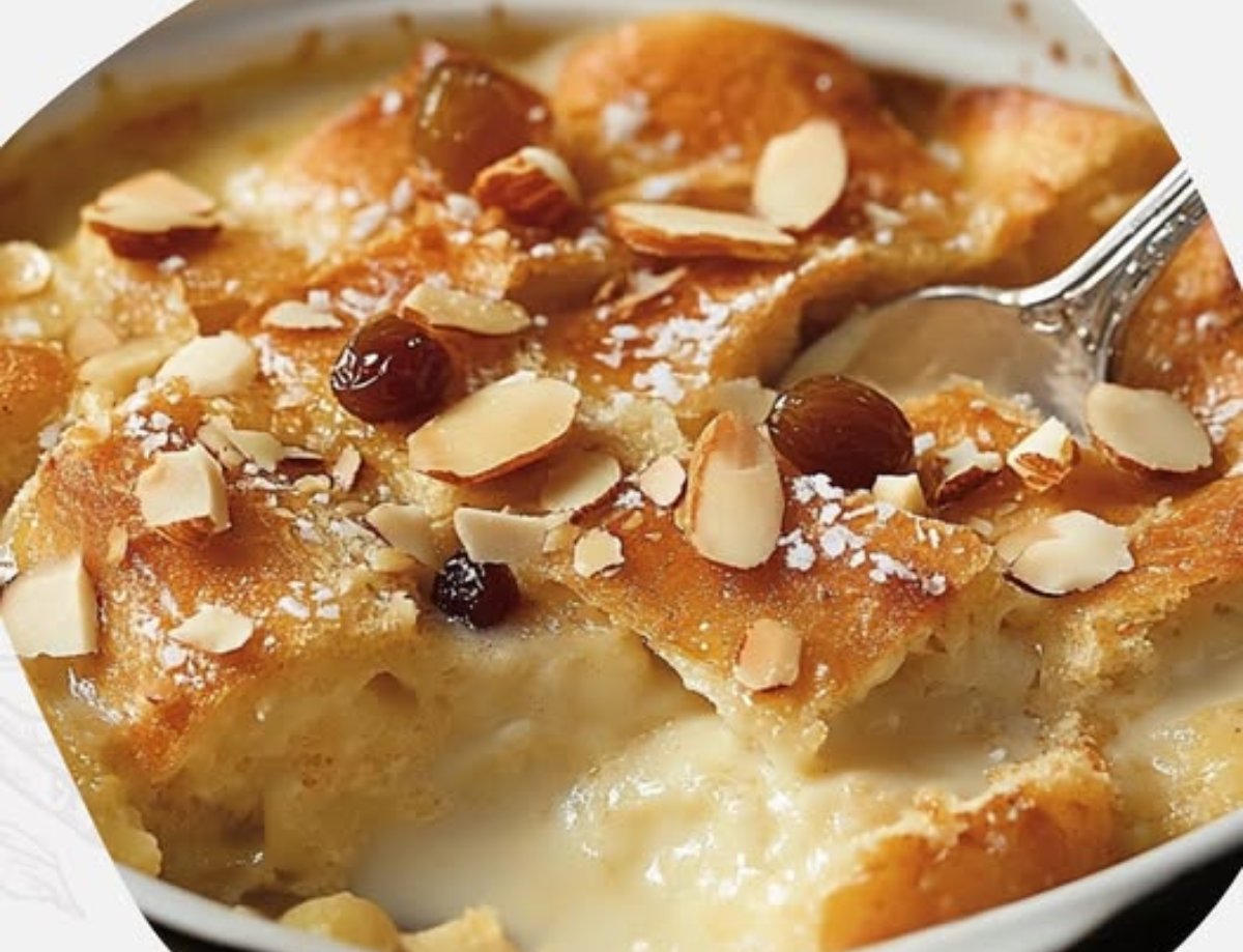 Capirotada de Leche Cremosa: ¡Un Postre Clásico y Reconfortante!