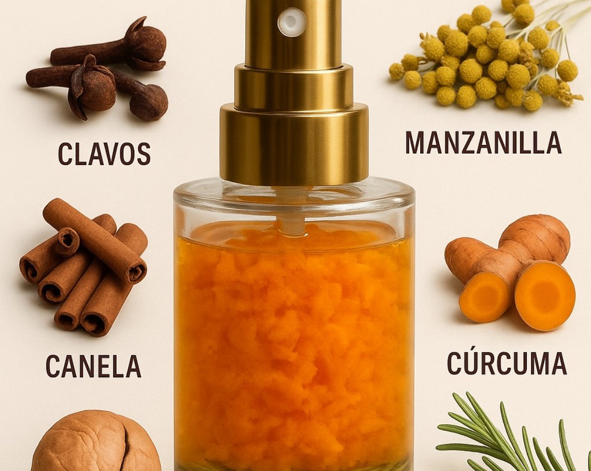 Cabello de impacto y cejas de ensueño con ingredientes naturales