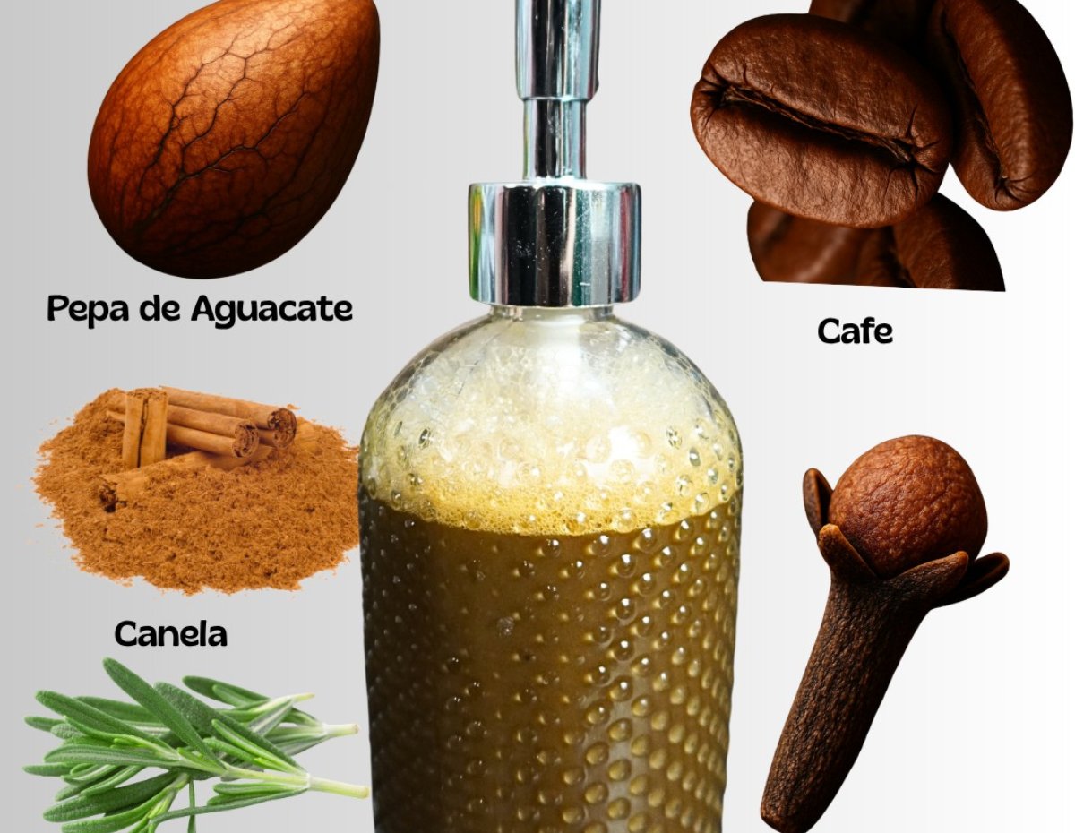Mi cabello no para de crecer y las canas desaparecen