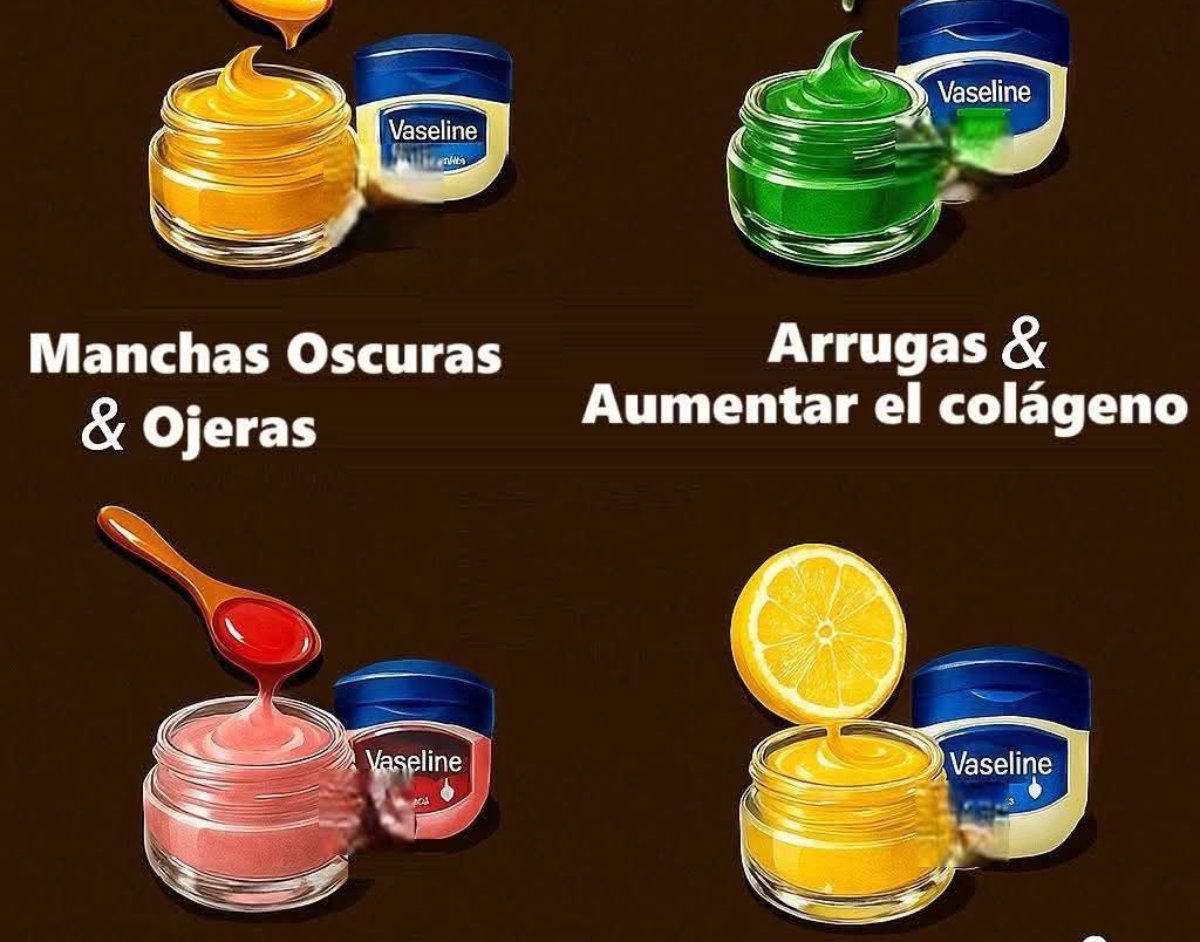 Más que un Bálsamo: Vaselina y Recetas Caseras para una Piel Perfecta