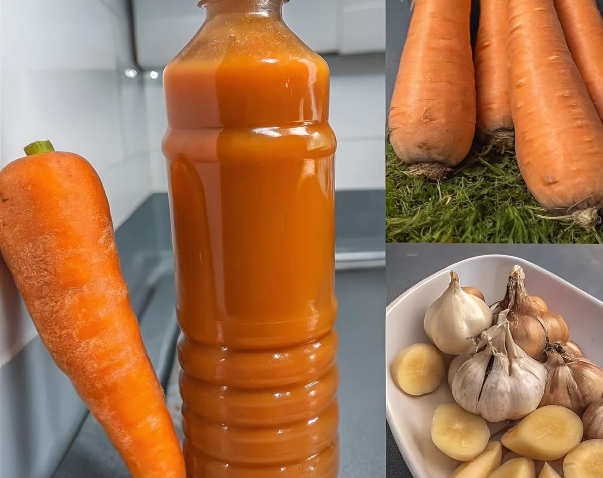 Salud en un vaso: El batido casero que purifica tu organismo