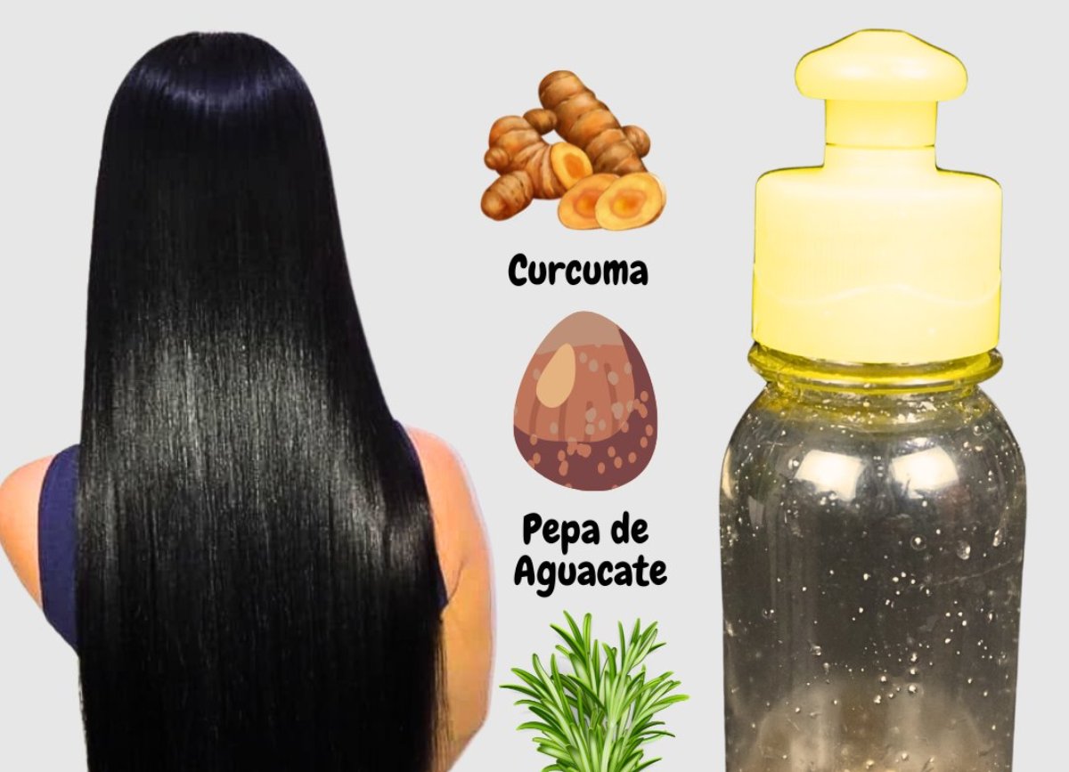 Tratamiento Casero para el Crecimiento del Cabello y su Caída