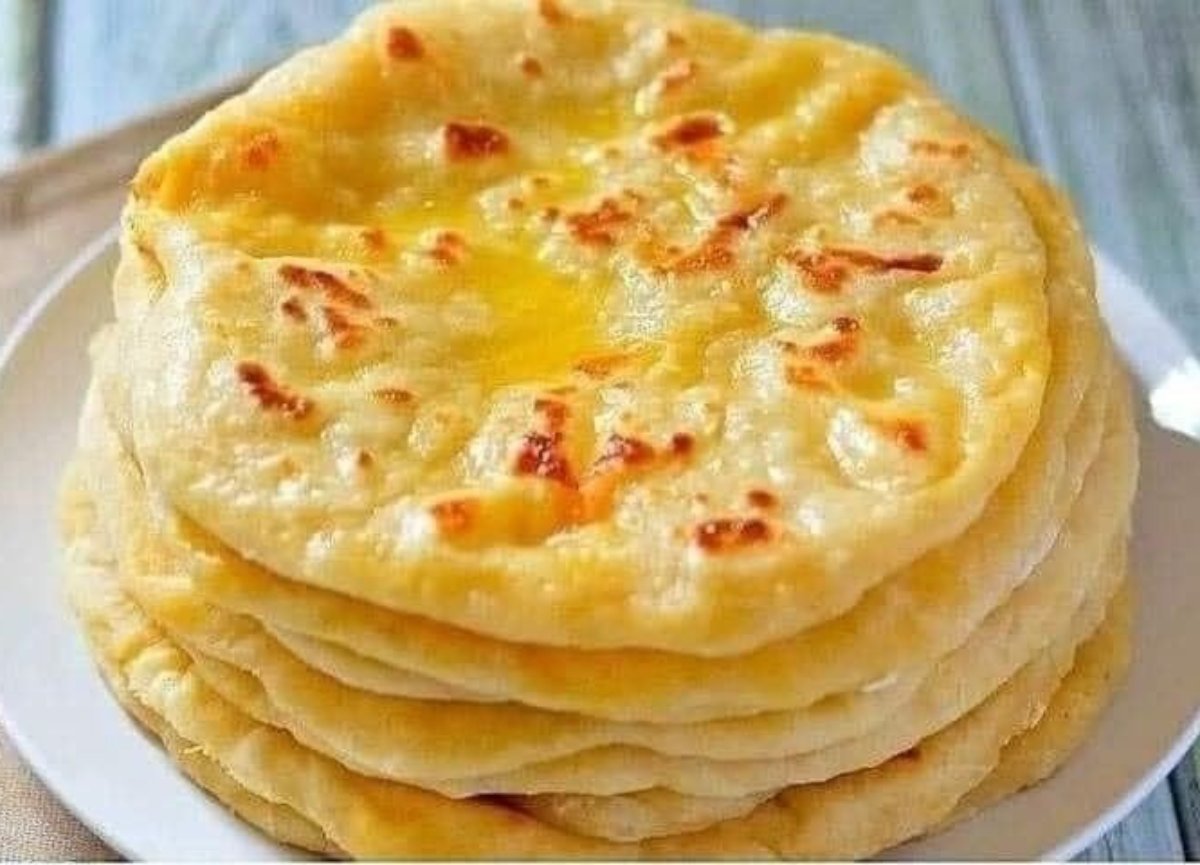Pan Plano Turco: Receta Fácil y Deliciosa
