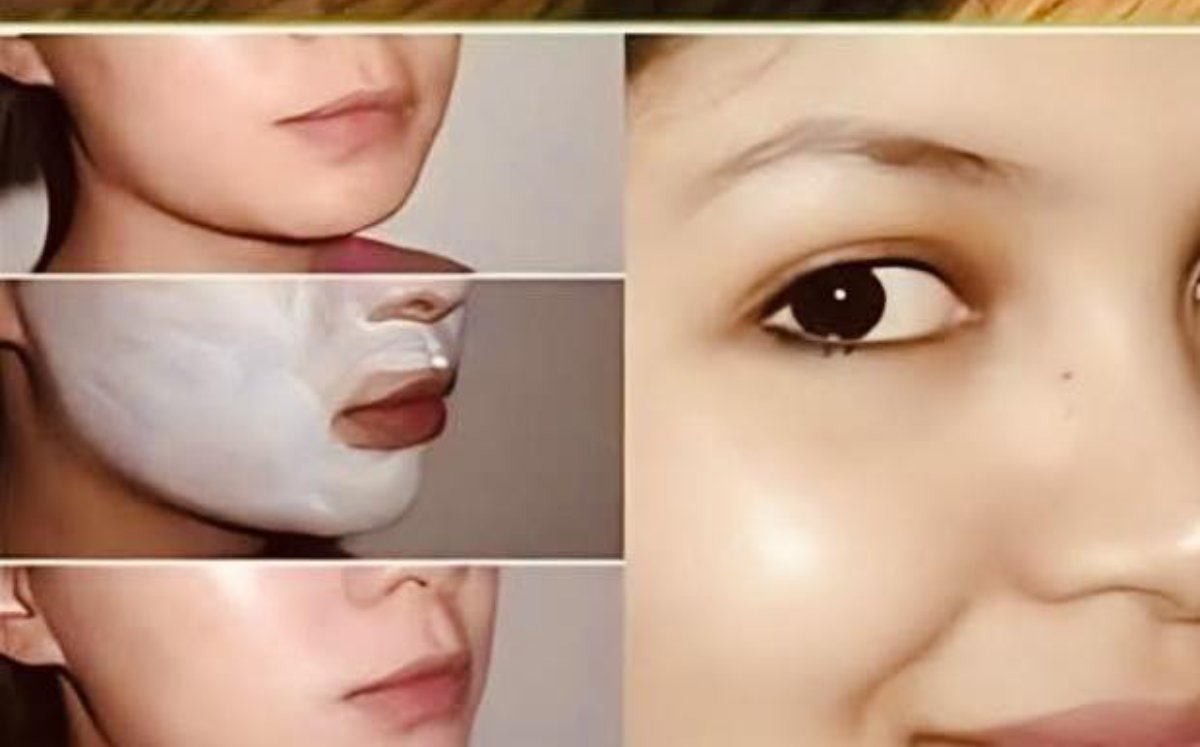 Esta crema facial deja tu piel blanca y sin arrugas: 3 ingredientes
