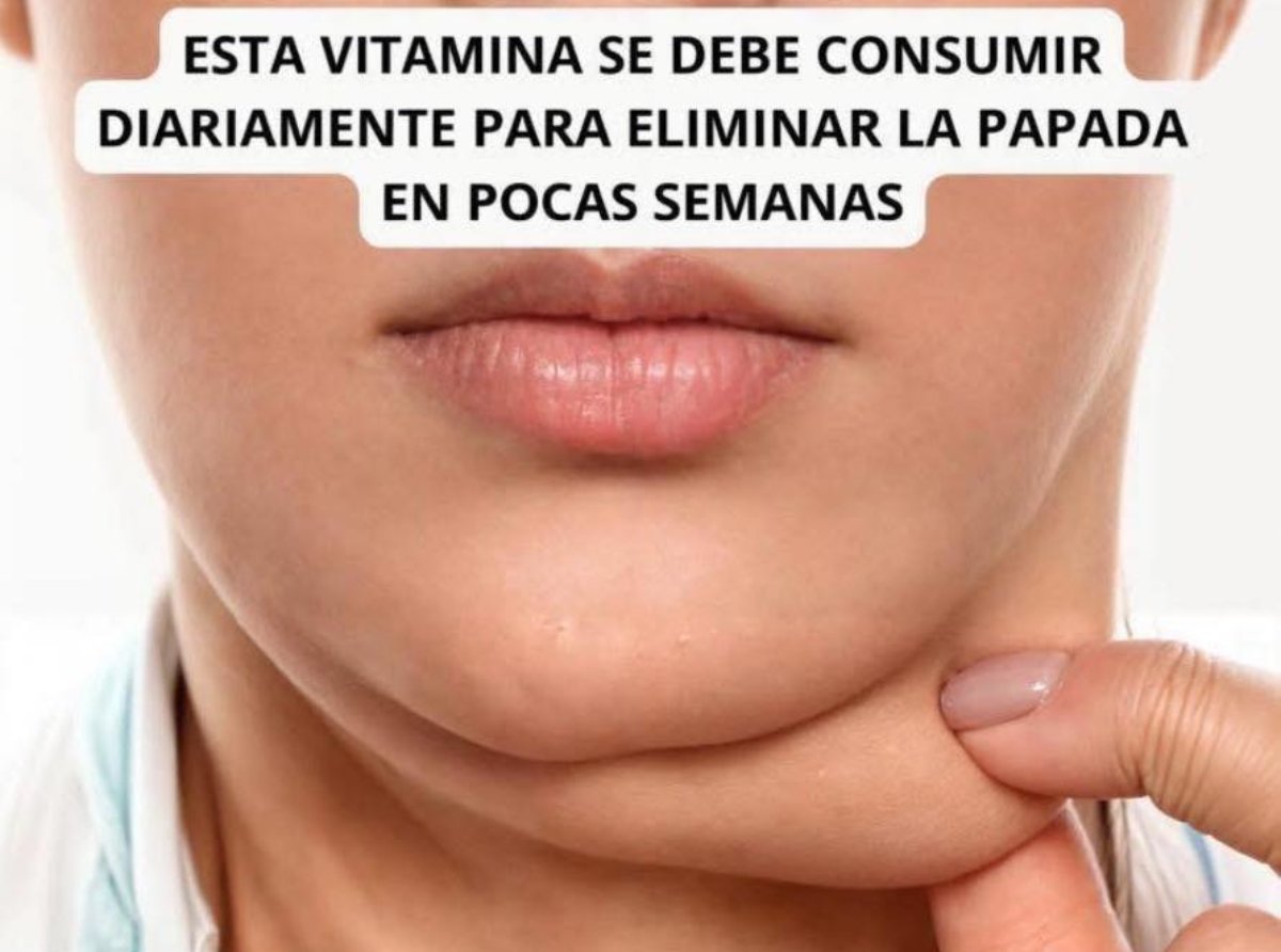 Esta es la forma correcta de utilizar la vitamina y para borrar las arrugas del rostro.