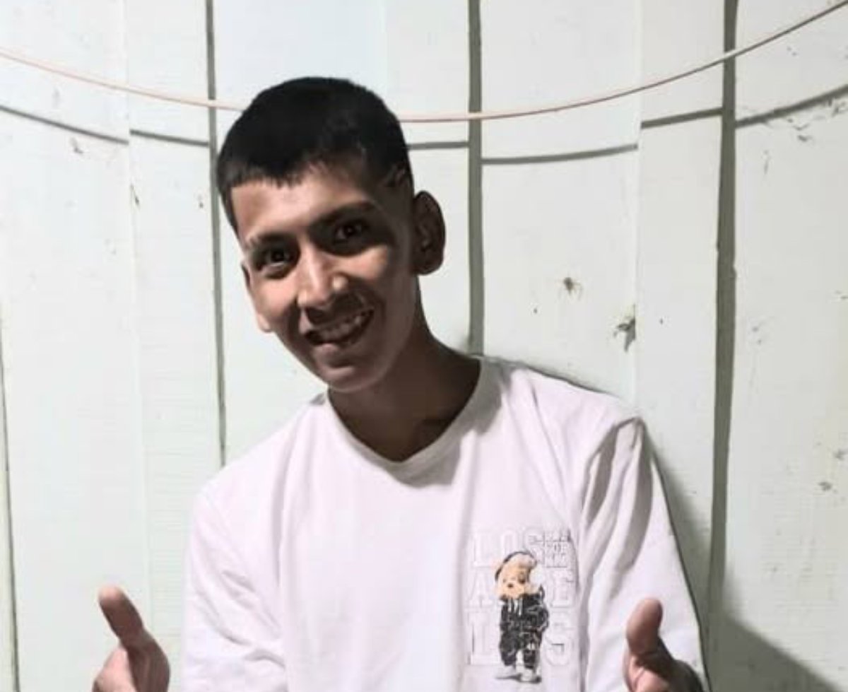 AYUDA URGENTE – JOVEN DESAPARECIDO EN ORÁN, SALTA