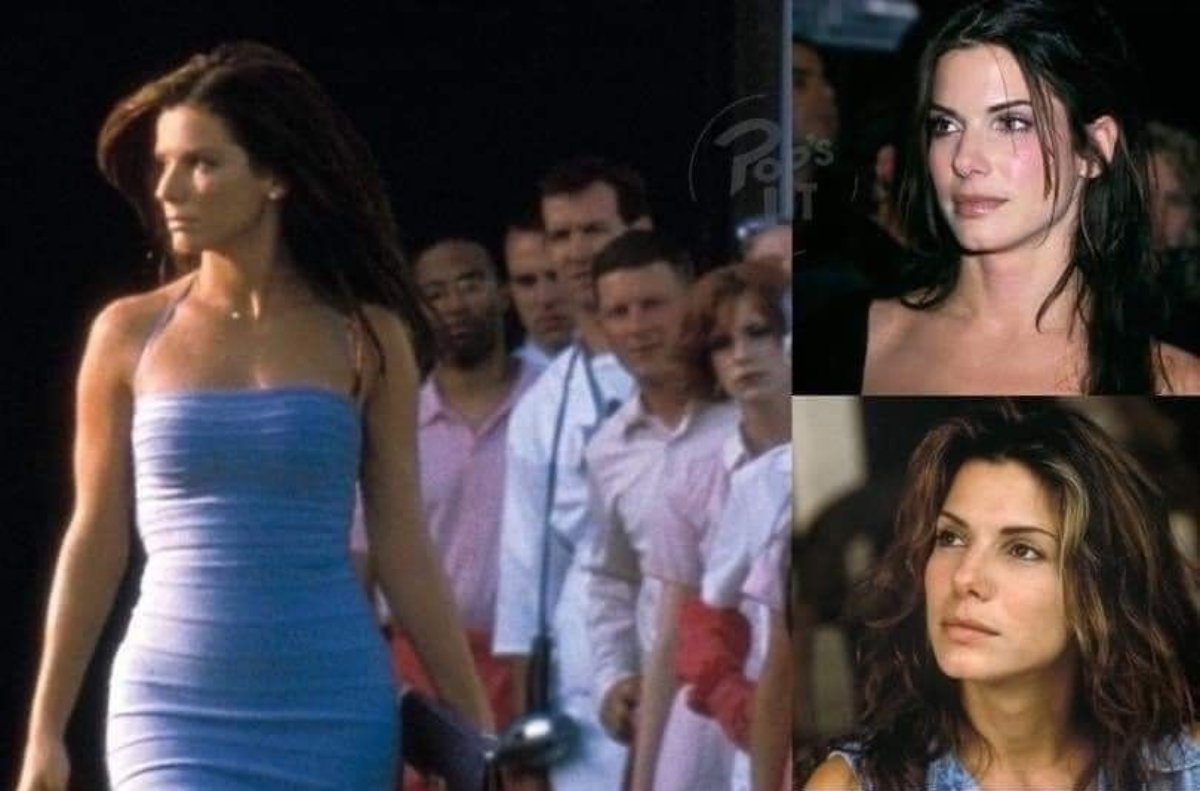 Sandra Bullock: la belleza del silencio valiente