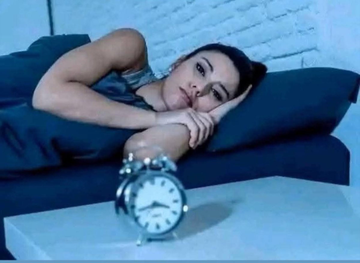 Sabías que despertar entre las 3 y las 5 de la mañana es una clara señal