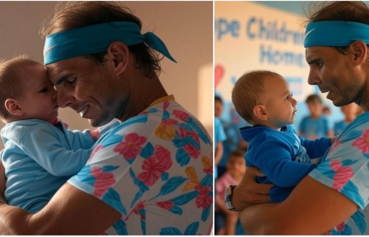 ¡Enhorabuena! “¡Un nombre inigualable!” Rafael Nadal y María Francisca Perelló asombraron a sus seguidores al mostrar a su bebé recién nacido. Mostraron un nombre singular que generó sensación alrededor del mundo. “¡Es un tributo a nuestras raíces y a nuestras aspiraciones!”