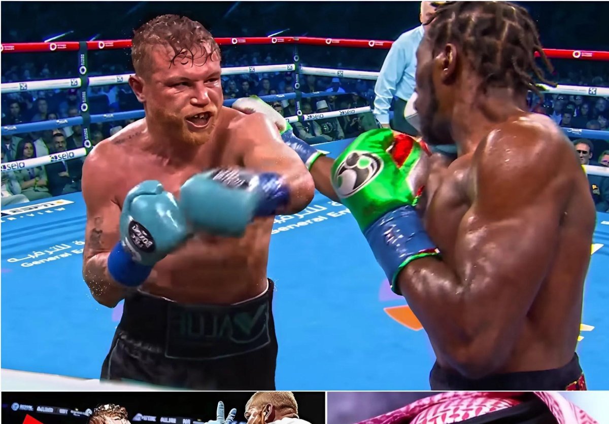 NOTICIAS DE ÚLTIMA HORA: El multimillonario saudí Turki Alalshikh exige más de 100 millones de dólares en compensación a Canelo Álvarez tras ser derrotado por Terence Crawford en dos asaltos.