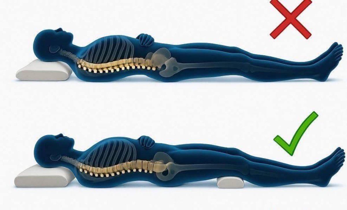 Maneras Correctas de Dormir para un Descanso Saludable