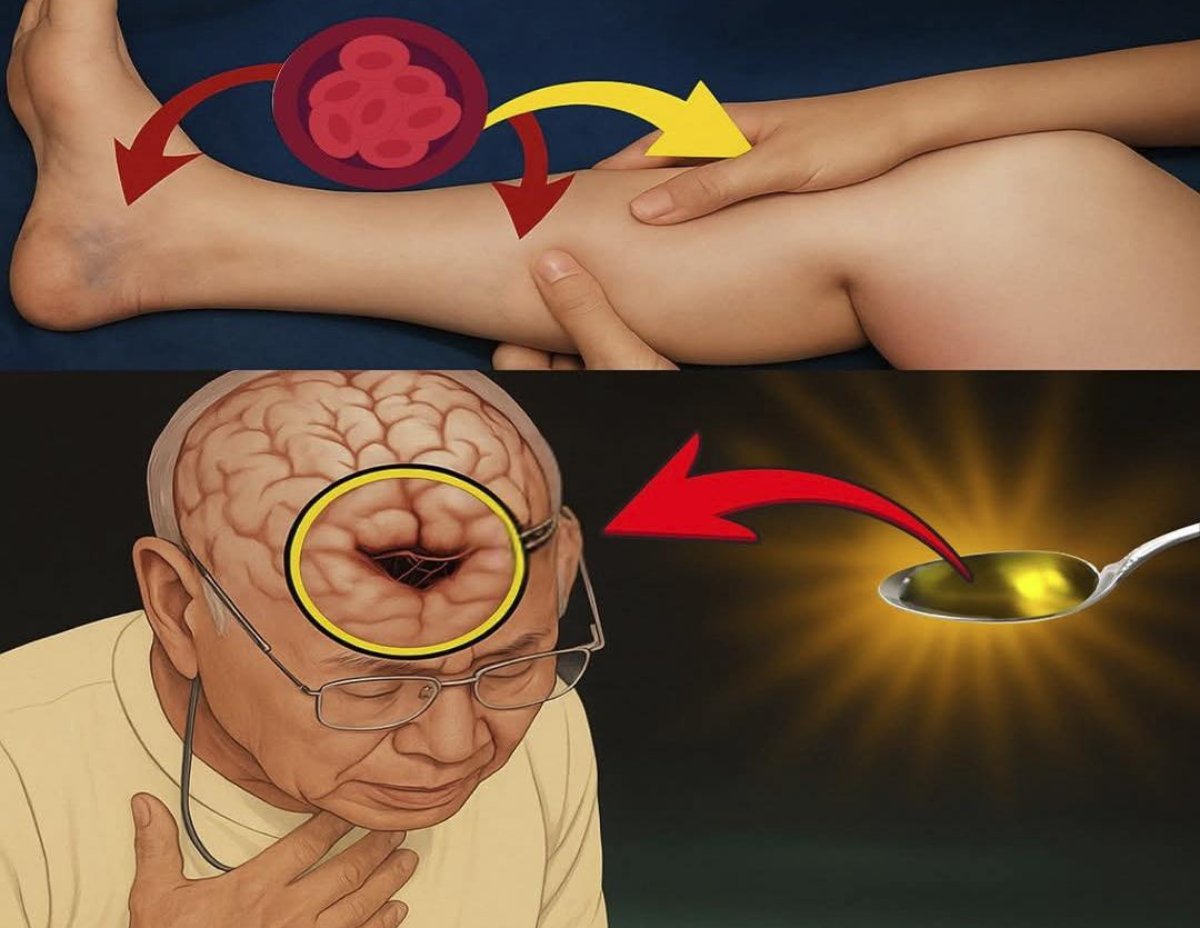 Este superalimento puede prevenir coágulos cerebrales y proteger tu salud mental