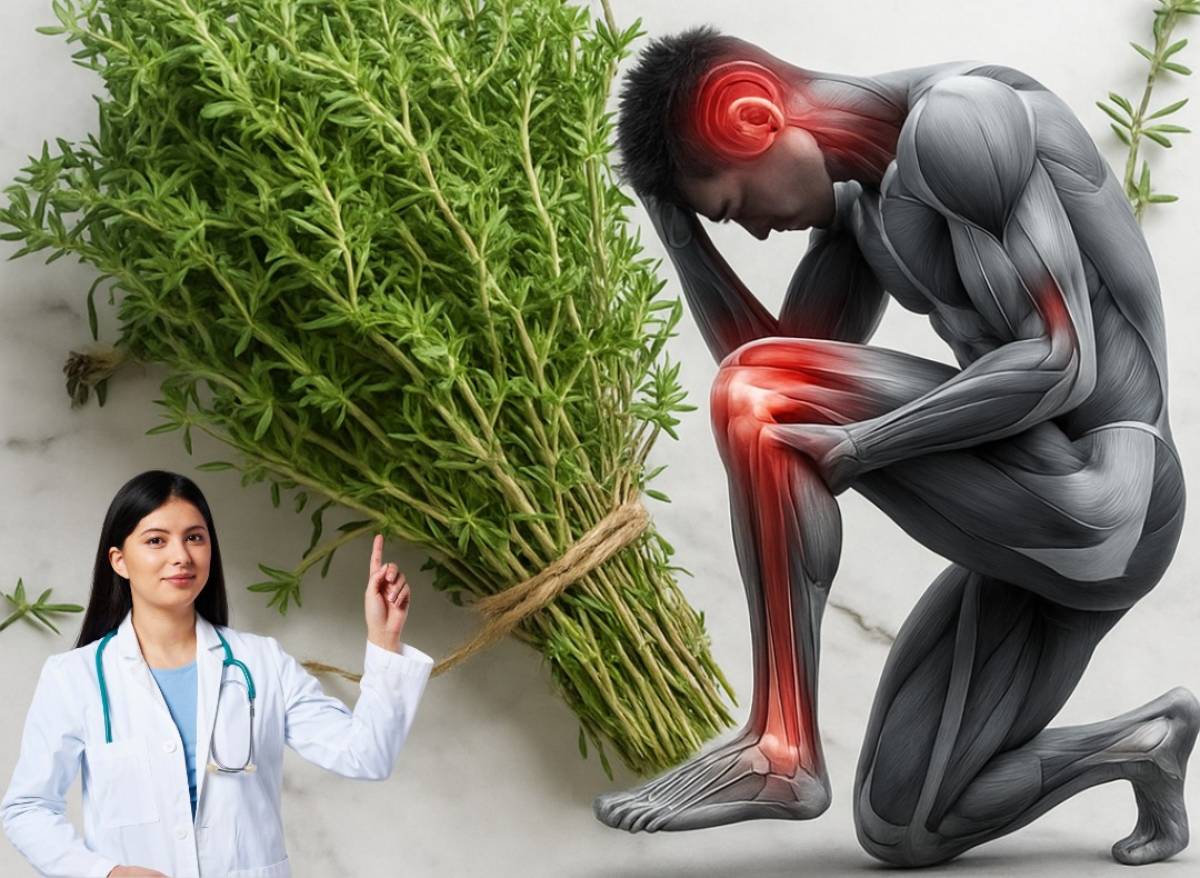 Tomillo: El Guardián Silencioso de la Vitalidad y el Bienestar Natural