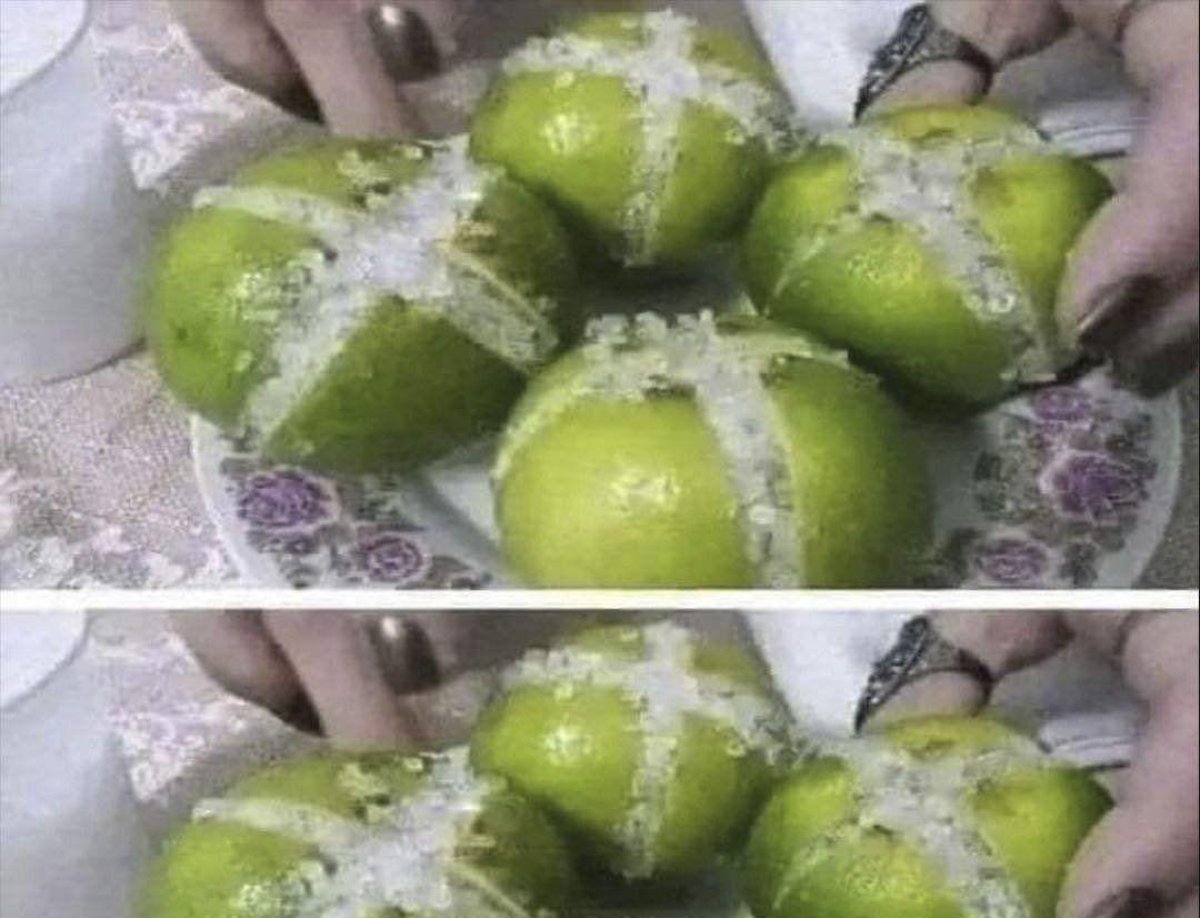 El Poder del Limón y la Sal: Una Combinación que Sorprende