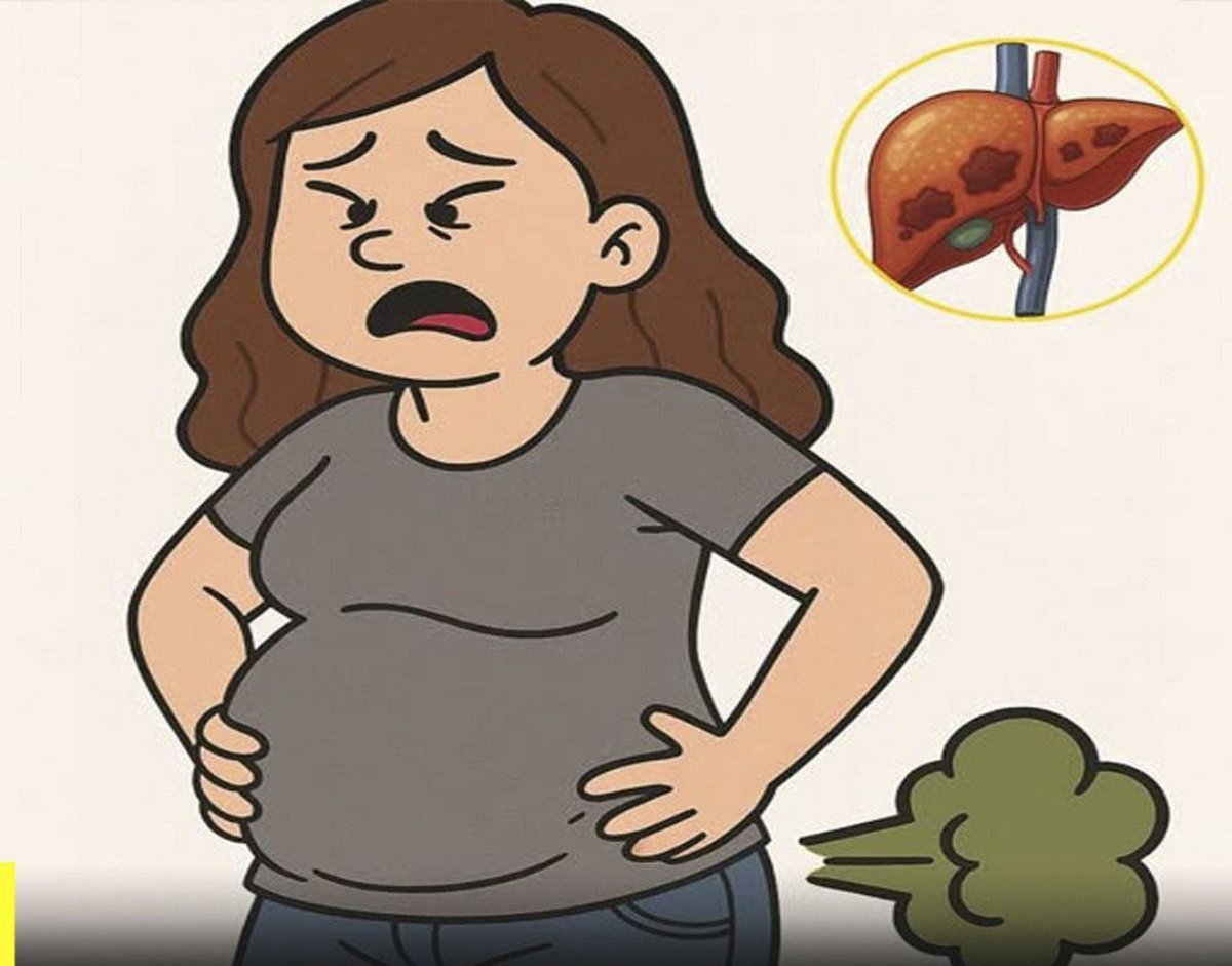 ¿El hígado te está pidiendo ayuda? Estas son las señales que da cuando está saturado