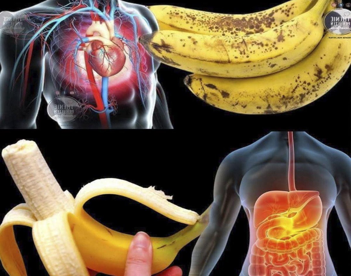 Por Qué Deberías Comer una Banana Diaria: Un hábito sencillo con grandes beneficios para tu salud