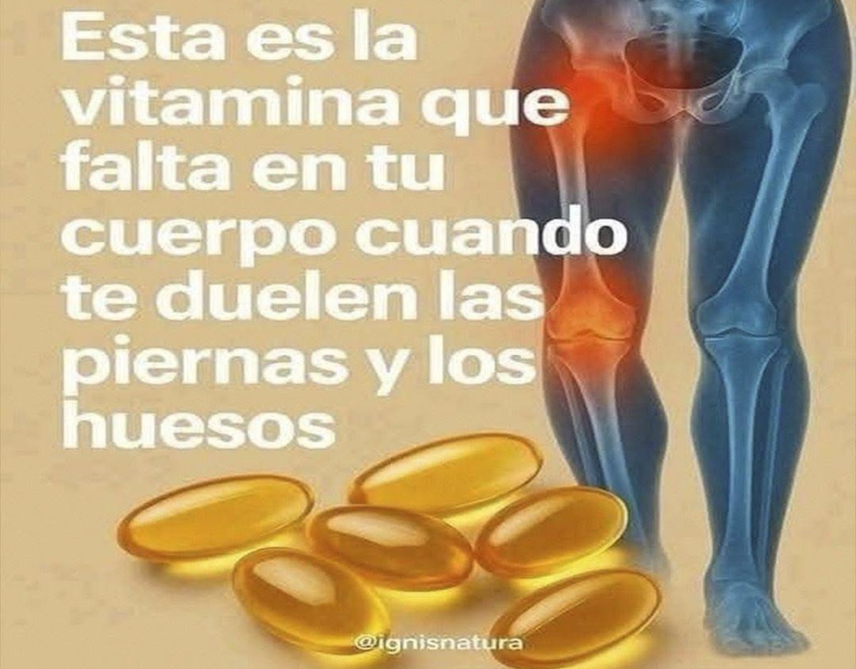 Vitamina D: el aliado silencioso para unos huesos fuertes