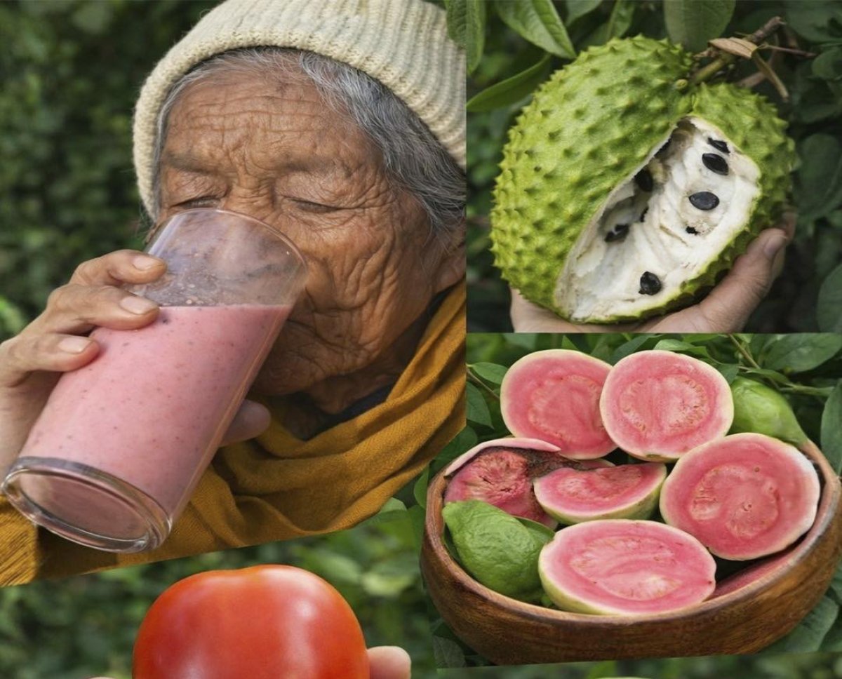 Mezcla Natural para Eliminar Diabetes Cáncer e Hipertensión