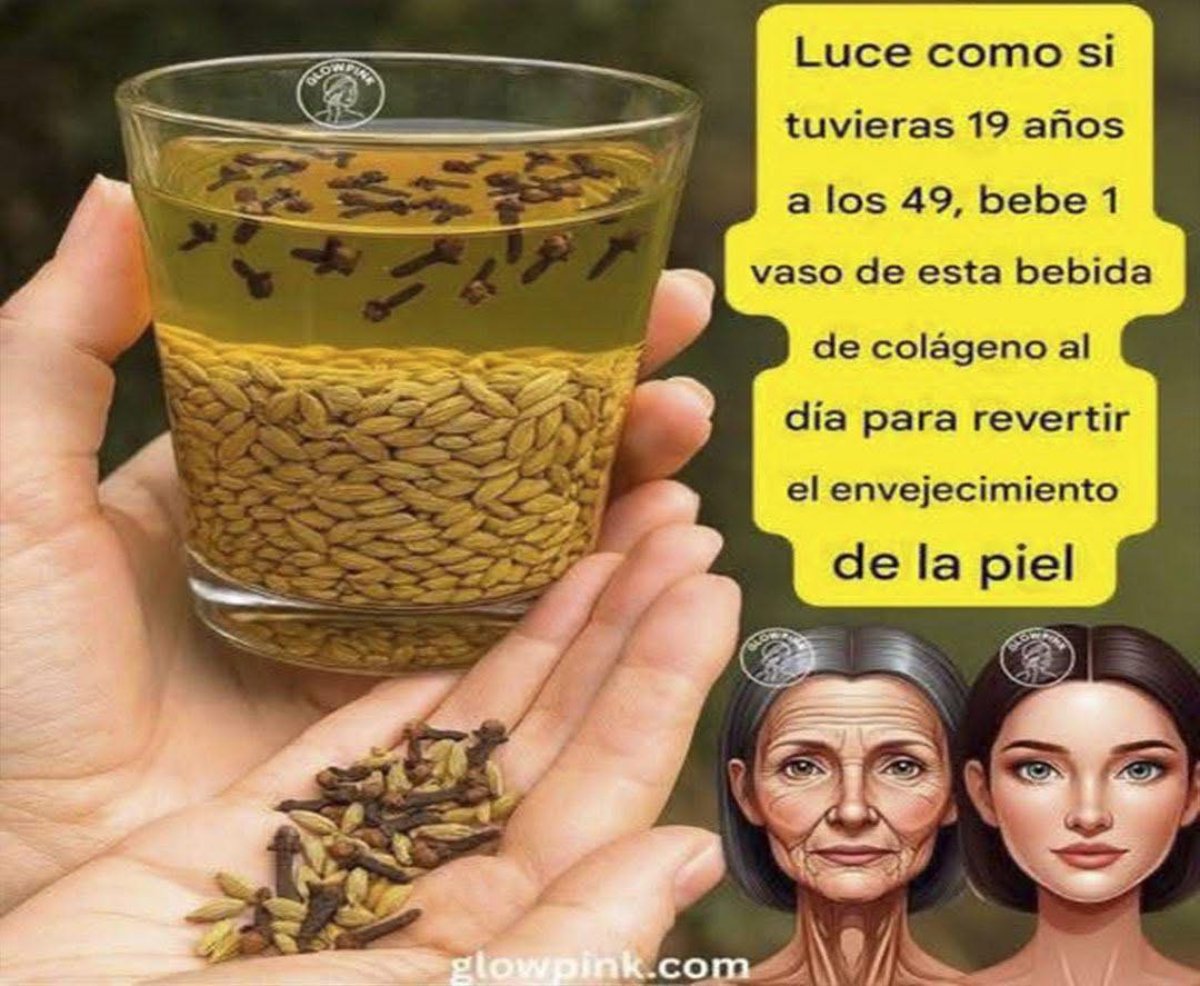 Gel de colágeno con clavos: el secreto casero que está revolucionando la belleza natural