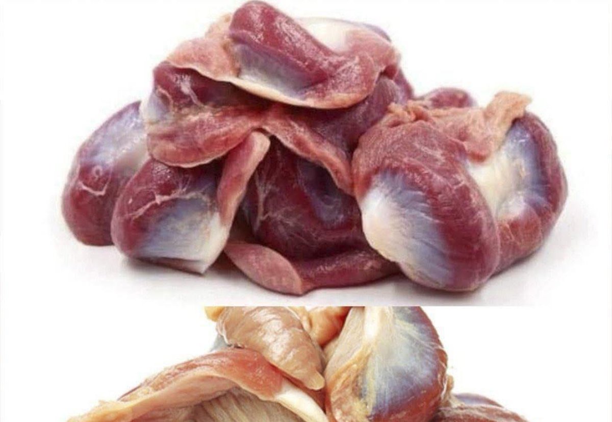 Tres cosas que quizás no sabías de las mollejas de pollo