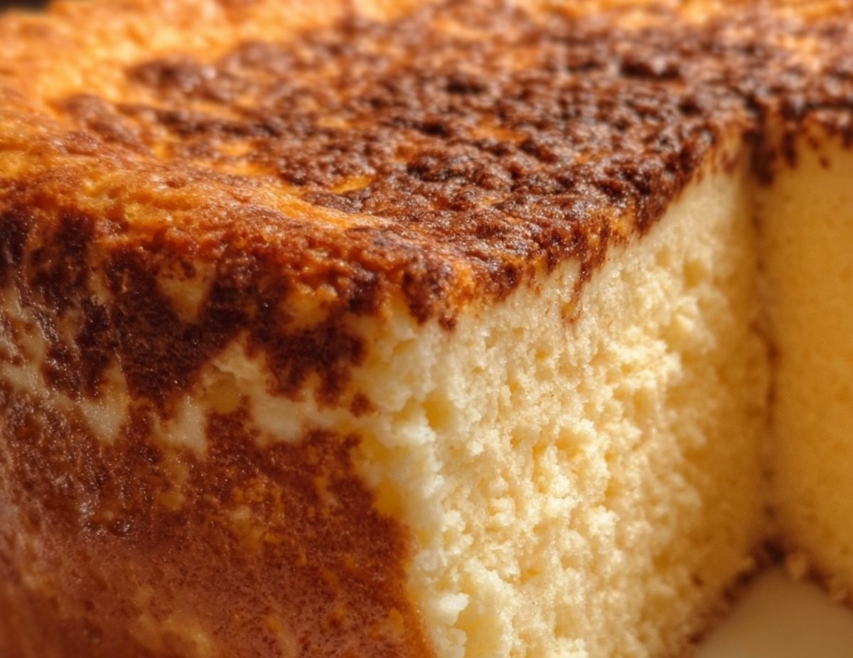 Nunca más te saldrá mal un Bizcocho