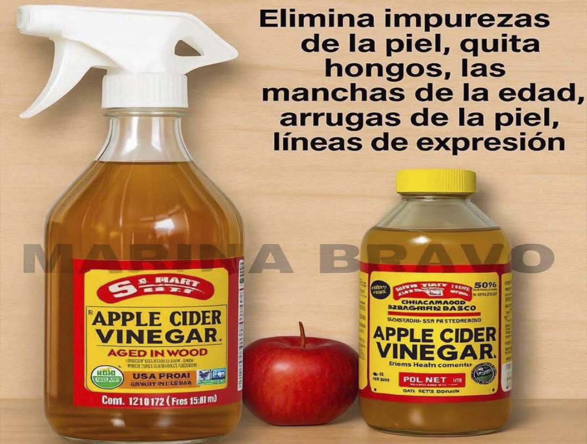 Vinagre de manzana: el secreto natural para tu salud y bienestar