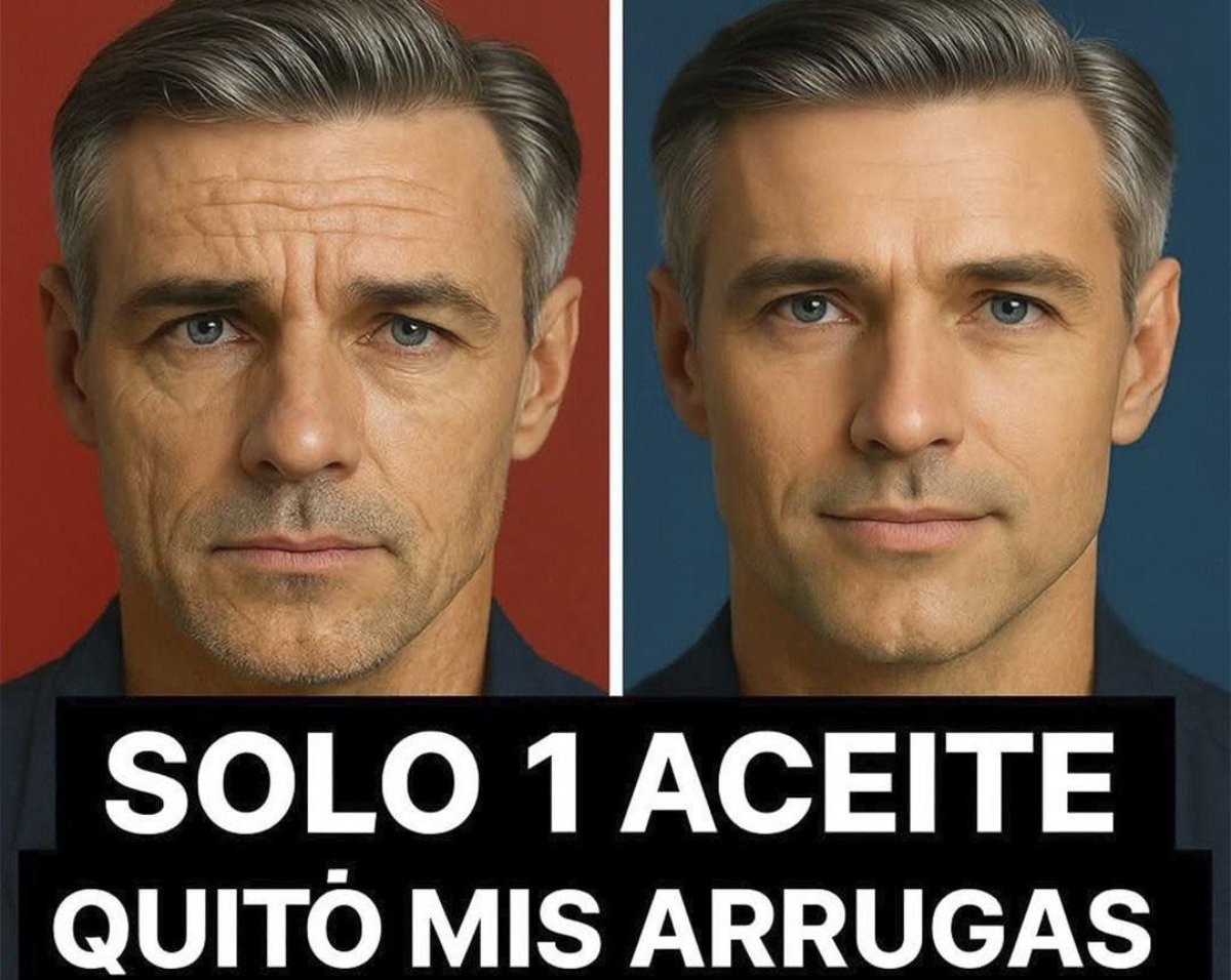 Mi familia no deja de aplicar leche de coco en su rostro, luego de que le contara que borra las arrugas.