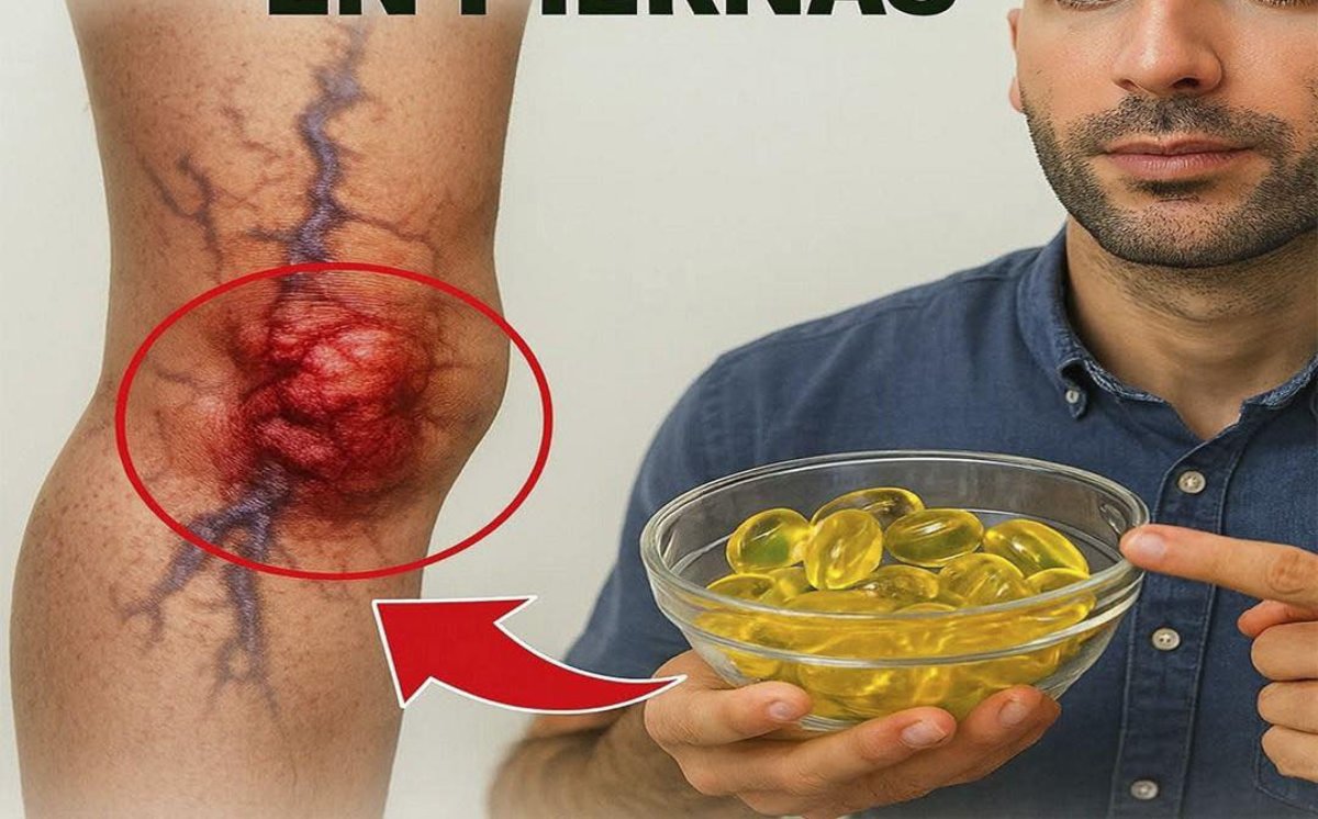 Este superalimento puede prevenir coágulos cerebrales y proteger tu salud mental