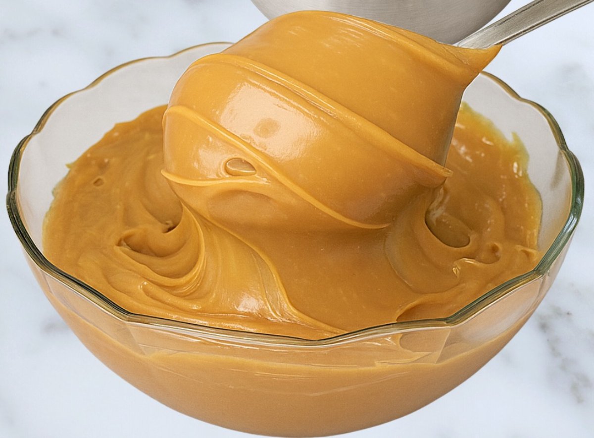 Te dejo la receta Dulce de leche casero