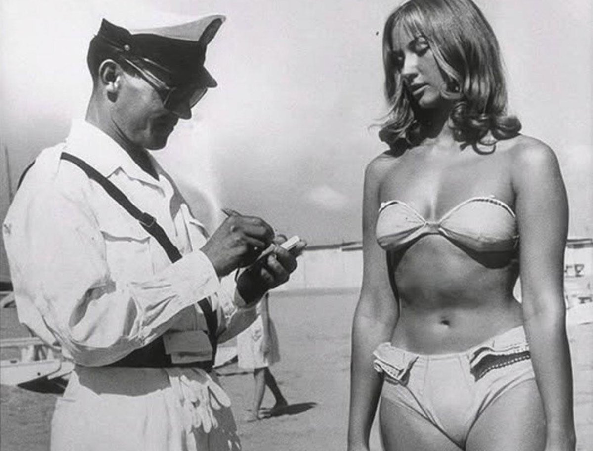 El escándalo que revolucionó la moda: cómo el bikini desafió al mundo entero