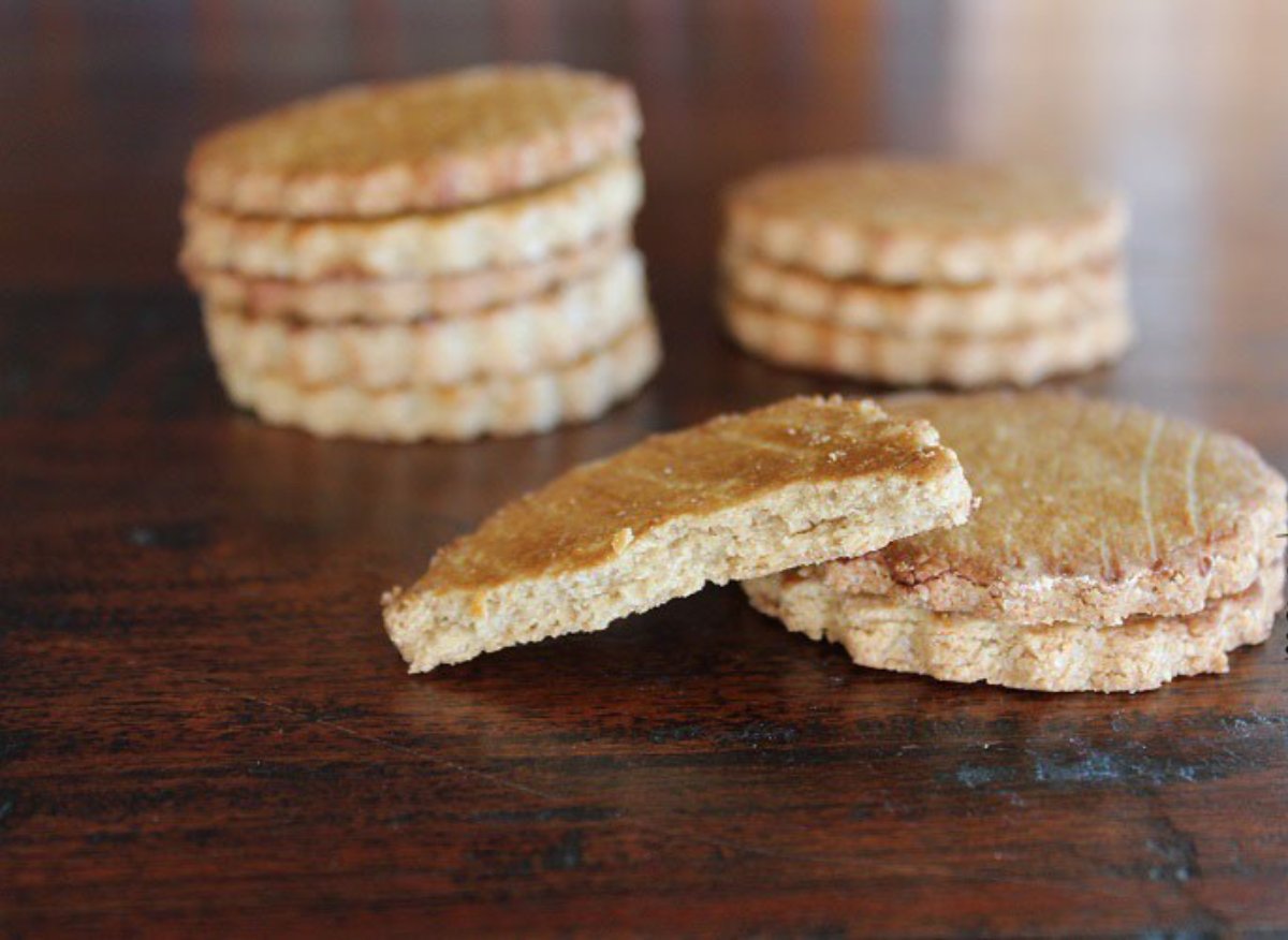 GALLETAS DE QUINOA Y AVENA
