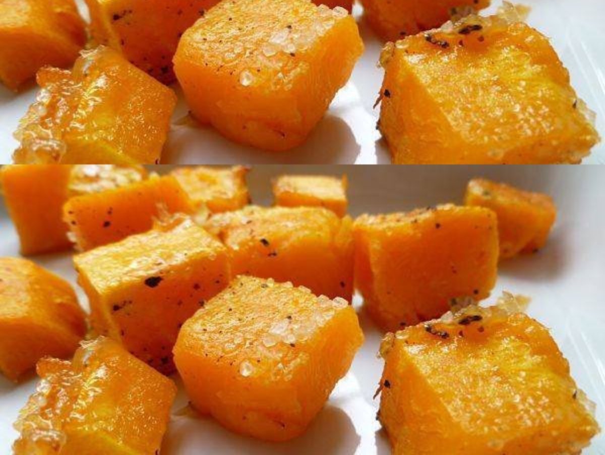 Croquetas de coliflor y zanahoria