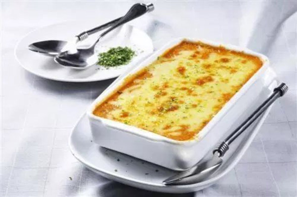 PASTEL DE PAPA Y CALABAZA