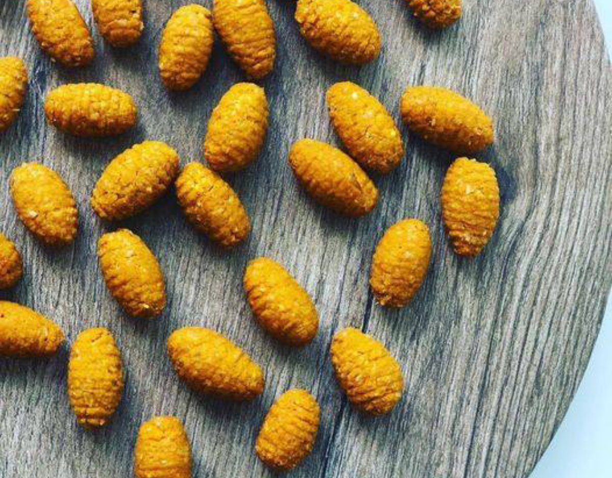 ÑOQUIS DE ZAPALLO CABUTIA