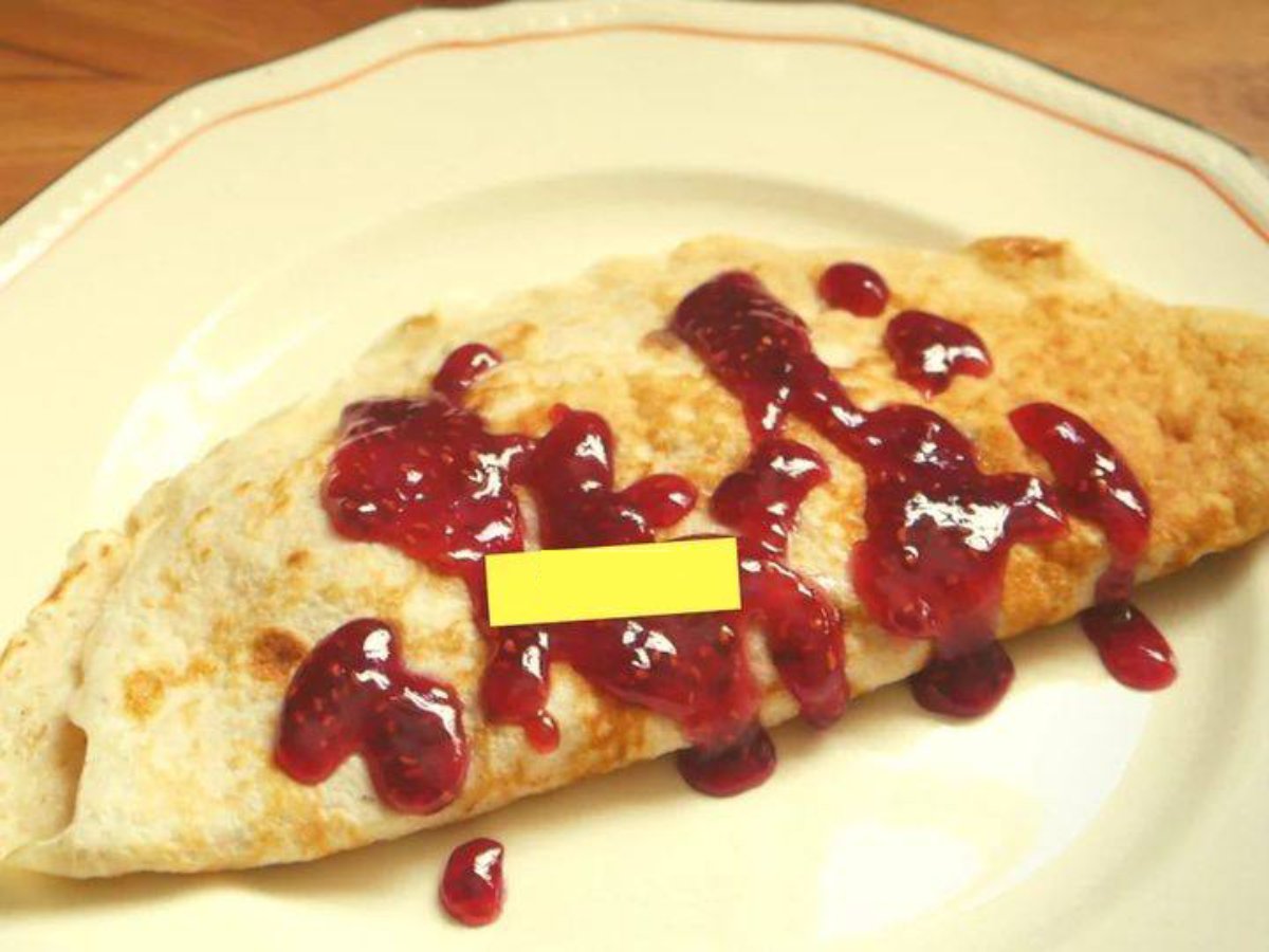 Masa para panqueques SIN harina ni azúcar, Postres Light