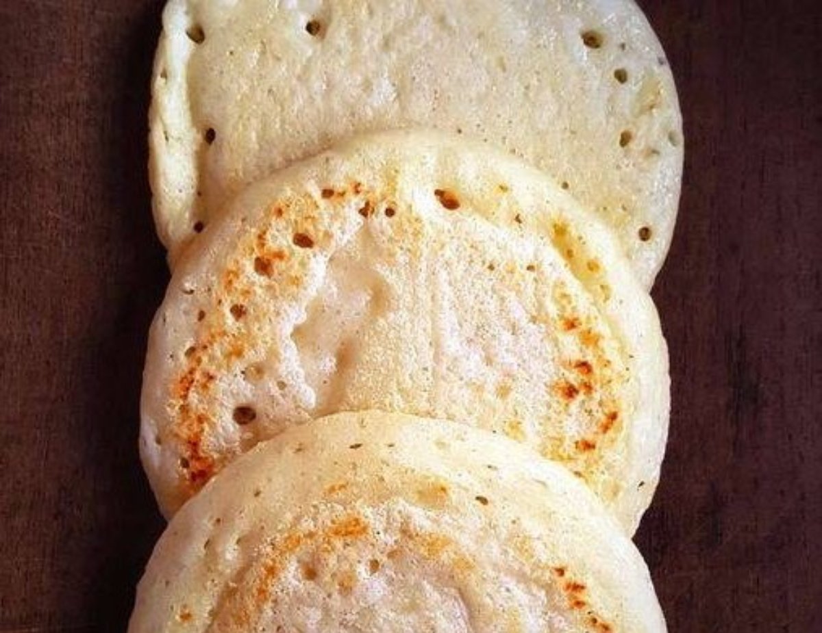 Masa básica de arroz para preparar pan sin gluten