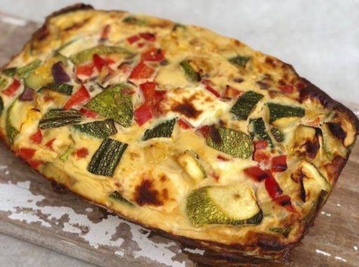 BUDINAZO, esta vez saladito