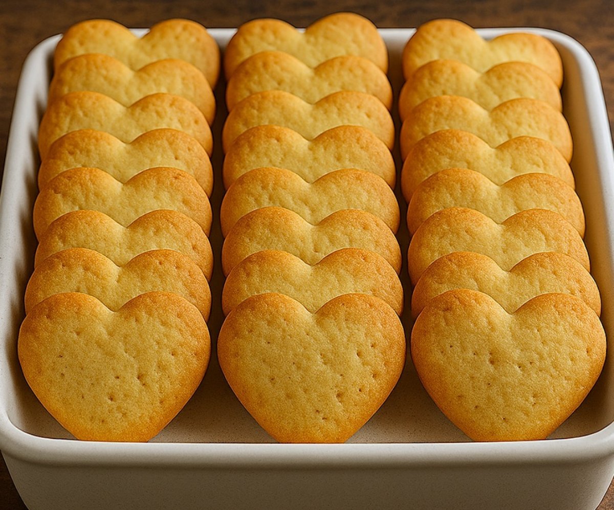 Galletas de Maicena (SIN GLUTEN)