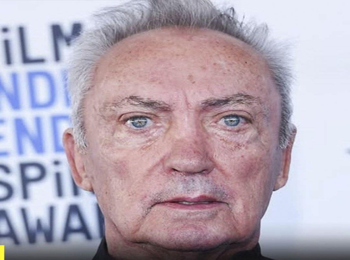 La industria cinematográfica despide a Udo Kier, una figura irrepetible
