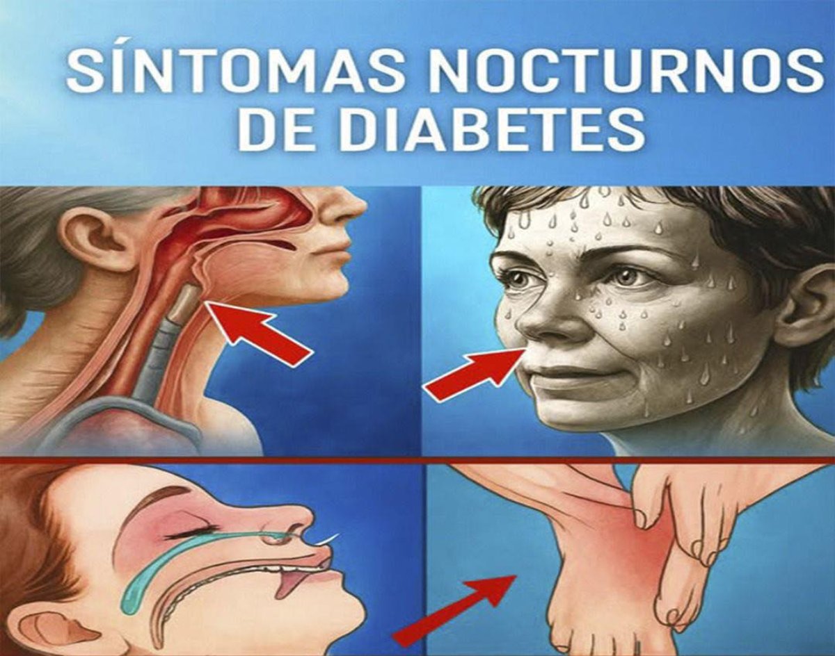 7 Señales de que la Diabetes Podría Estar Tocando Tu Puerta
