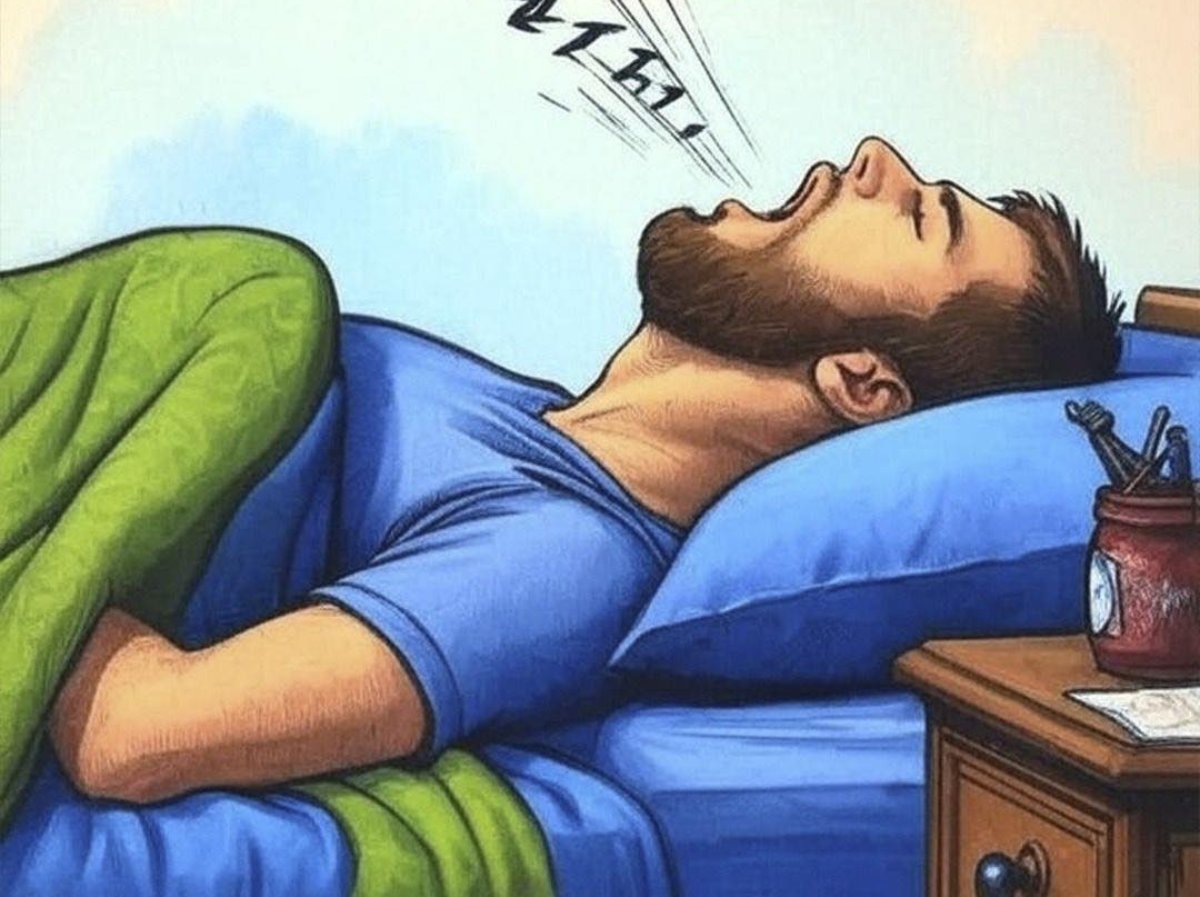 Ronquidos: Causas, Soluciones Naturales